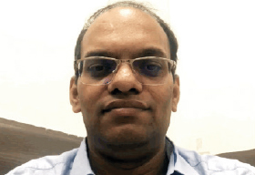 Alok Vishwakarma, Chief Architect, Extramarks Education India Alok Vishwakarma, Chief Architect, Extramarks Education India